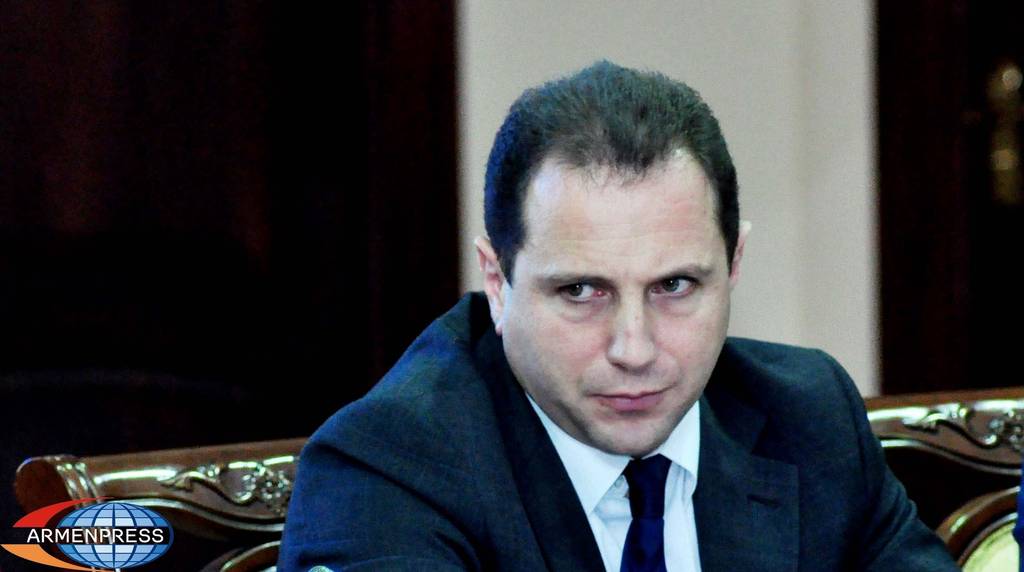 Тоноян: В случае войны Армения и Россия будут назначать командующего Объединенной группировкой войск 