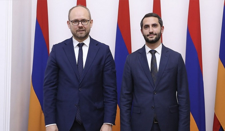 Рубинян и замглавы МИД Польши обсудили вопросы нормализации отношений Армения – Турция