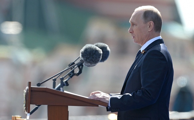 Путин: В мире набирает обороты силовое блоковое мышление
