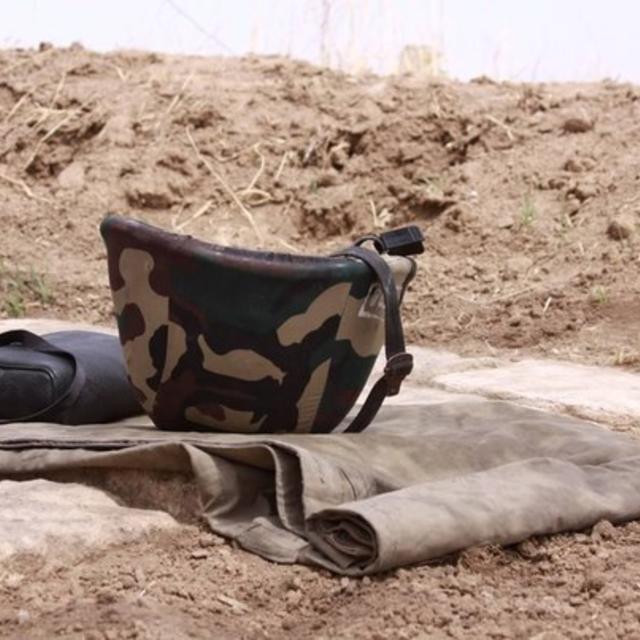 Погиб военнослужащий карабахской армии 
