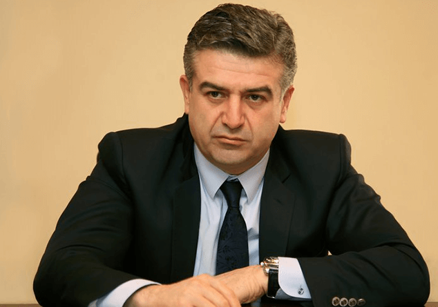 Армянский премьер заявил о решении вступить в РПА 