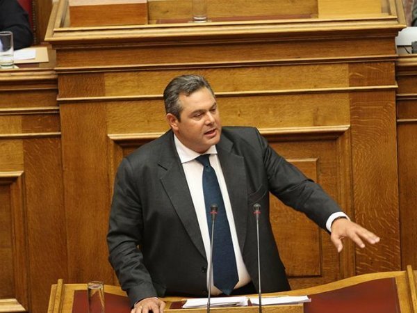 СМИ: Министр обороны Греции предостерег Турцию от пересмотра границ