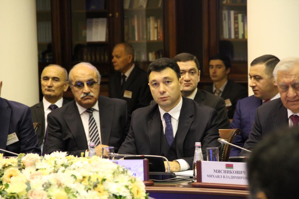 Шармазанов: Ни одна страна ОДКБ не осудила преступления Баку 
