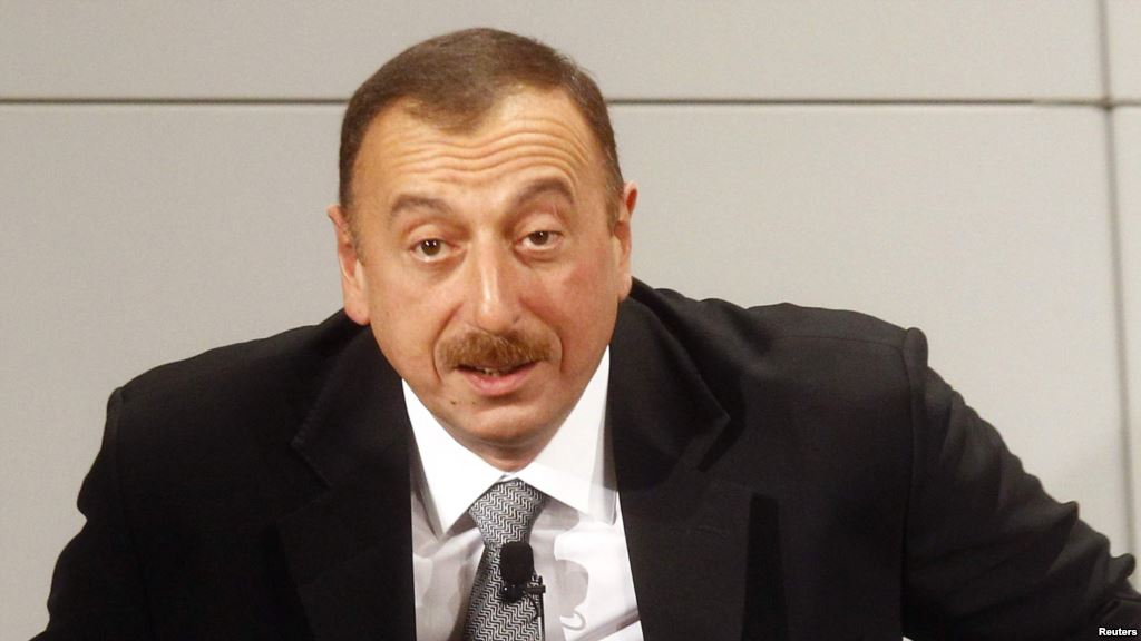 Ильхам Алиев в списке 48 диктаторов мира 