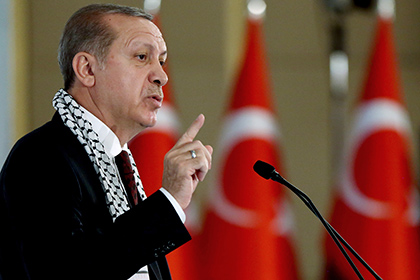 Эрдоган раскрыл истинную цель вторжения турецкой армии в Сирию