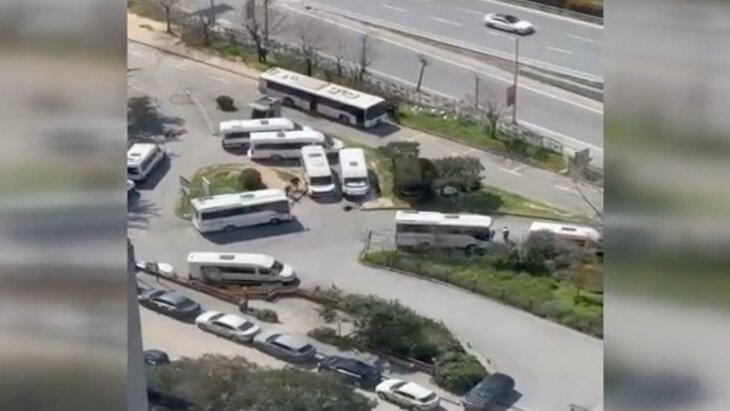 Вооруженное нападение произошло на консульство Израиля в Стамбуле