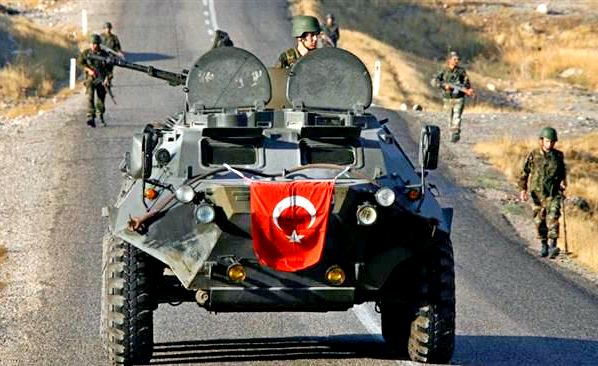 Совбез: Анкара выступает за территориальную целостность Сирии