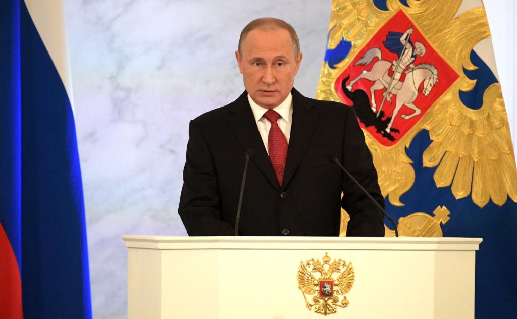 «Не искали врагов, нам нужны друзья»: Россия готова сотрудничать с США на равных – послание Путина 