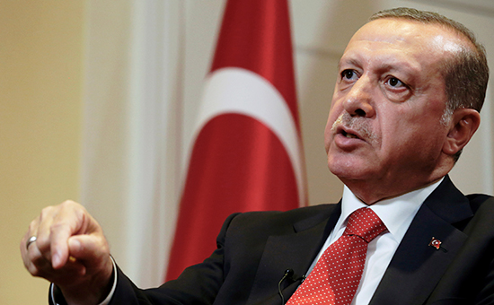 После разговора с Путиным Эрдоган скорректировал цели операции в Сирии