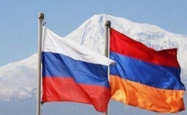 Рост товарооборота между Арменией и РФ в январе-июле 2022 года достиг 50% - Вольвач