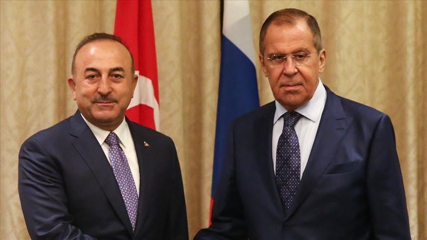 Главы МИД России и Турции обсудят двусторонние связи и зерновую сделку — Чавушоглу