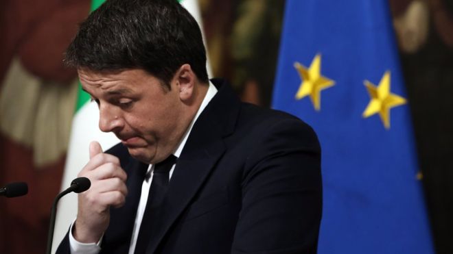 Ռենցին հեռանում է. Իտալական հանրաքվեն կարող է հանգեցնել երրորդ Brexit-ի