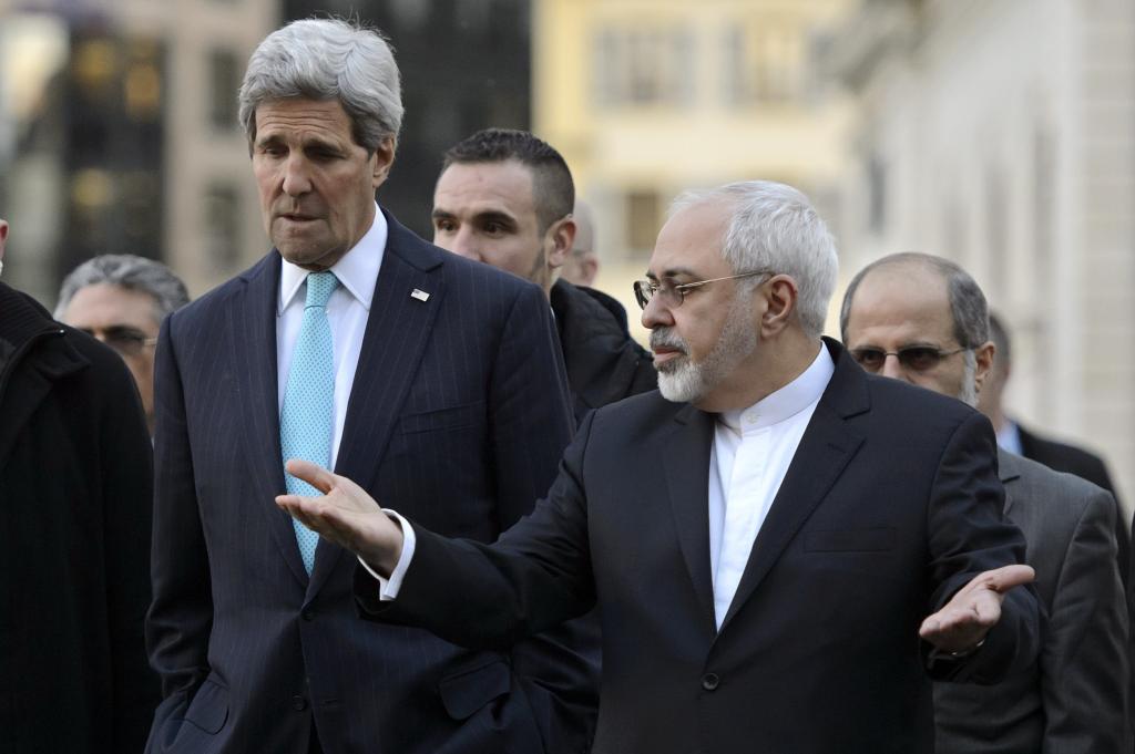 Продление санкций США против Ирана - 