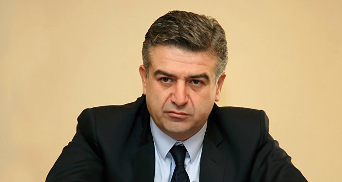 Премьер: Газ в Армении после выборов не подорожает