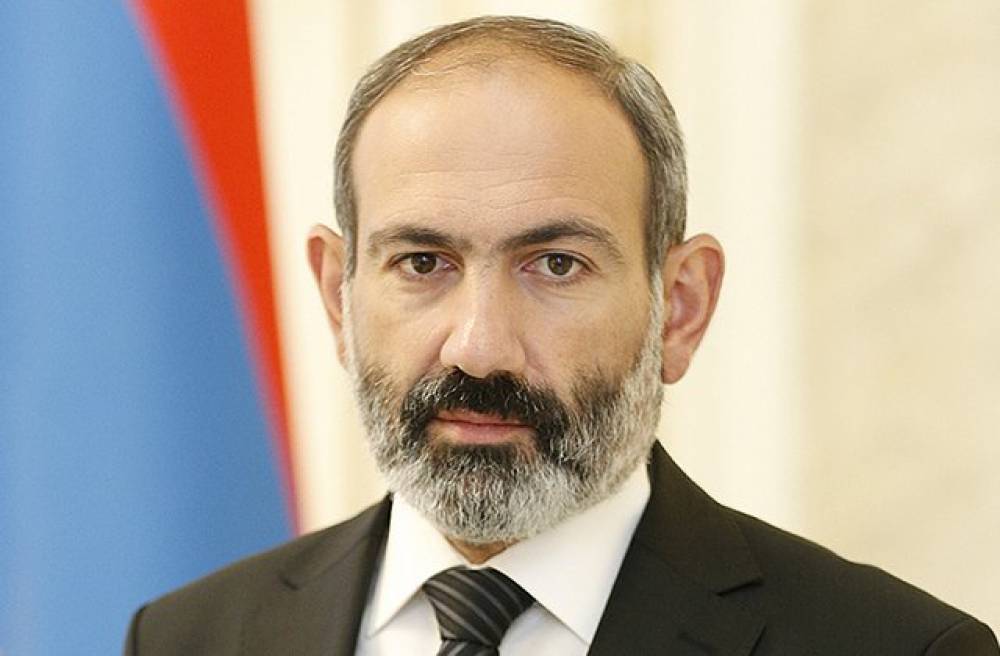Премьер-министр Армении направил телеграмму соболезнования президенту США 