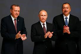 Создается межпарламентская Группа дружбы Россия-Азербайджан-Турция