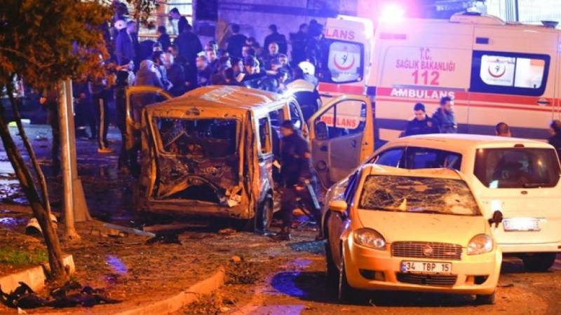 «Ястребы свободы Курдистана» взяли на себя ответственность за теракт в Стамбуле