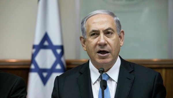 Нетаньяху: Израиль хочет поставлять газ по общему трубопроводу с Азербайджаном