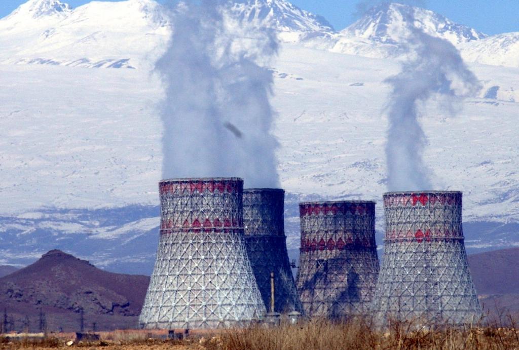 Հայաստանի ատոմային էլեկտրակայանը վերսկսել է էլեկտրաէներգիայի արտադրությունը