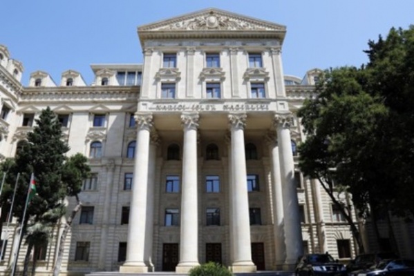 Баку отреагировал на заявления Никола Пашиняна