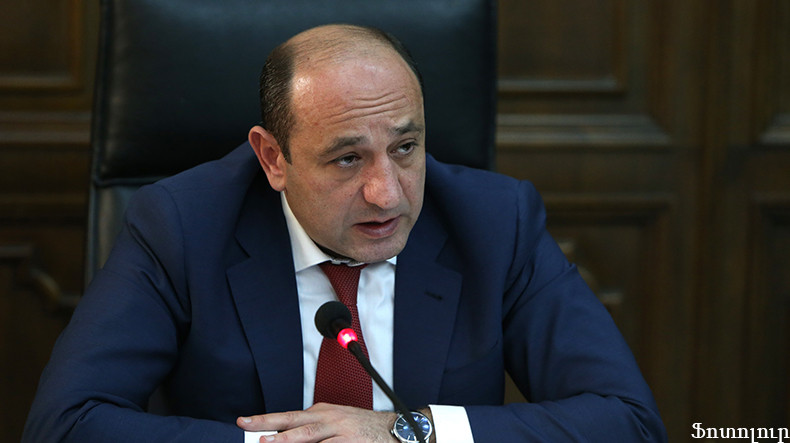 Министр: возможность подписания соглашения Армения-ЕС становится более зримой
