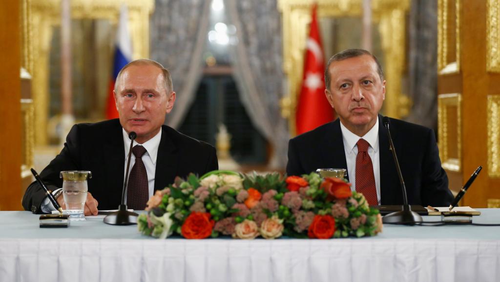 Москва и Анкара солидарны: убийство российского посла в Турции – провокация