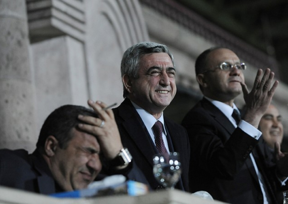 Какую нишу займет в армянской политике экс-соратник президента Армении?
