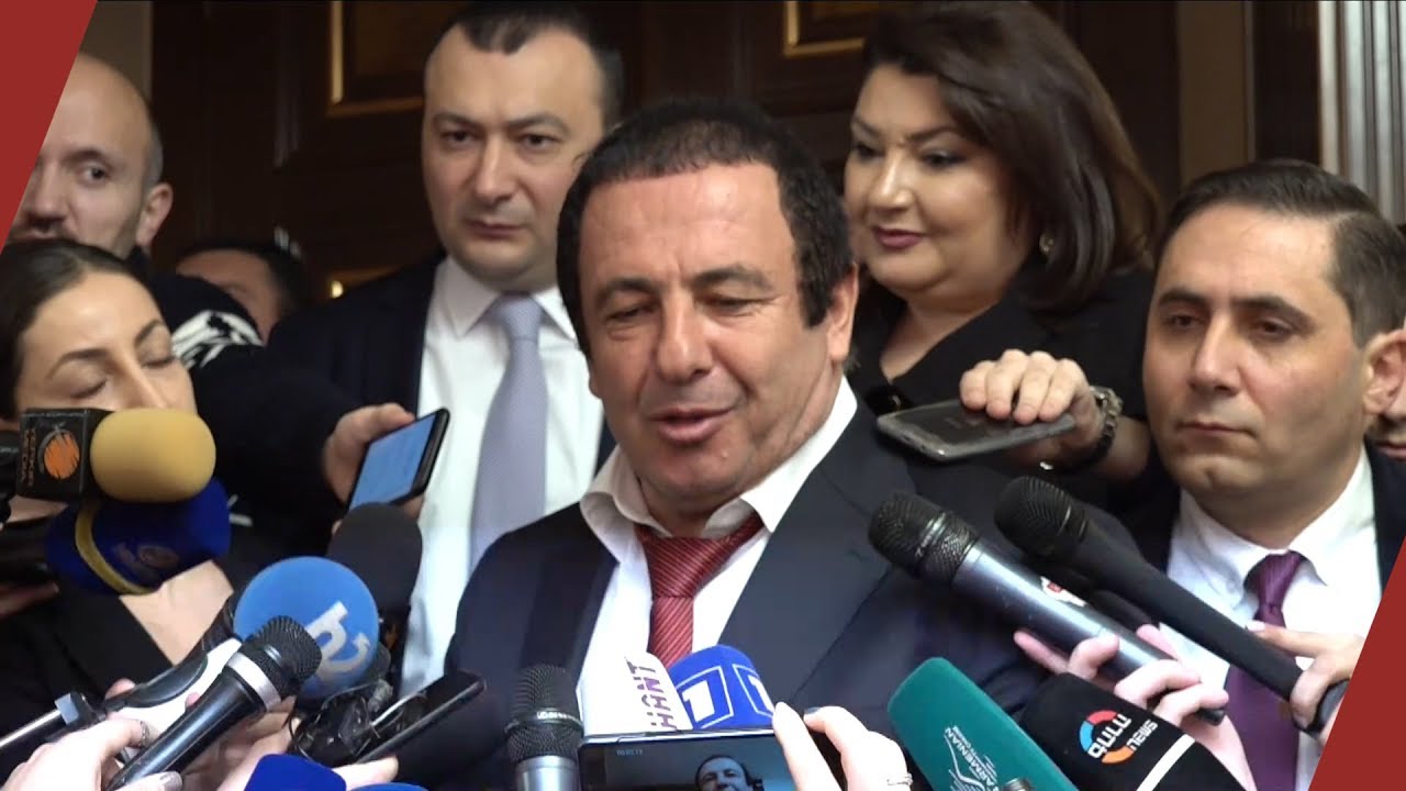 Гагик Царукян созвал внеочередное экстренное заседание политсовета «Процветающей Армении»