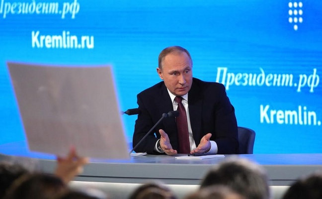 Путин: Всем странам ЕАЭС выгодно то, что делается в плане интеграции на этом пространстве