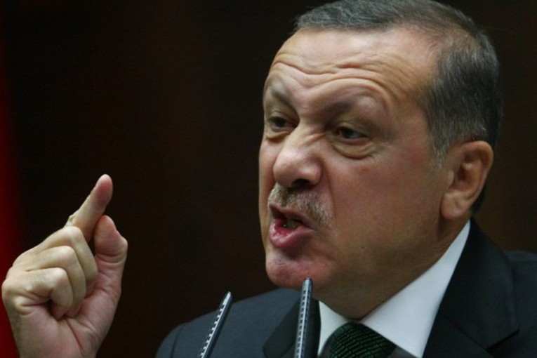 В Турции по обвинению в оскорблении Эрдогана закрывается телекомпания