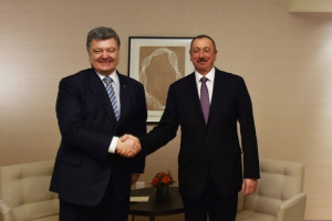 Украина-Азербайджан: Курс на стратегический альянс