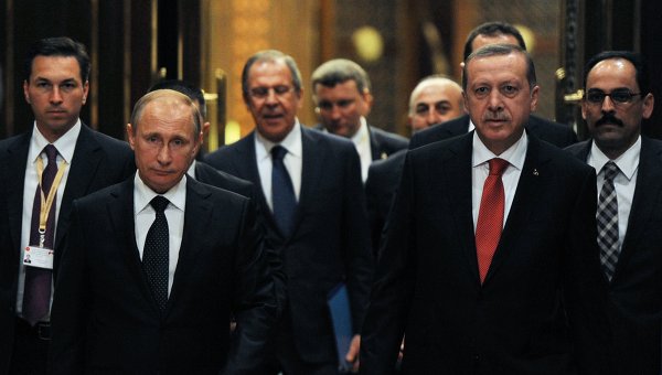 Россия и Турция не кладут на политический алтарь экономические вопросы – эксперты 