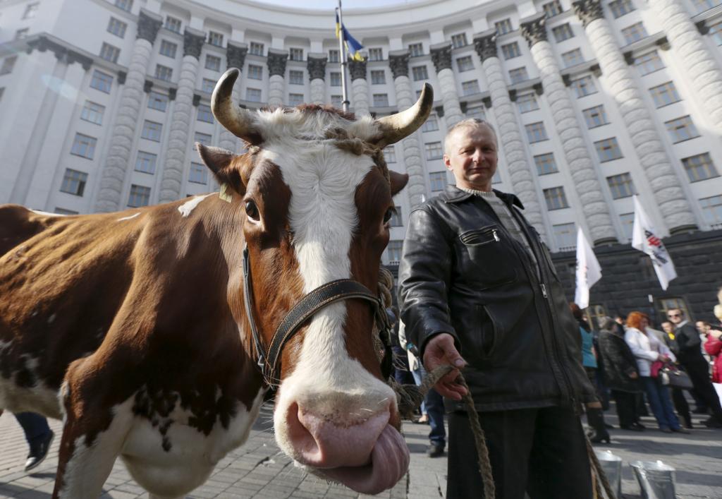 The New York Times: Экономика Украины понесла большие потери от ассоциации с ЕС