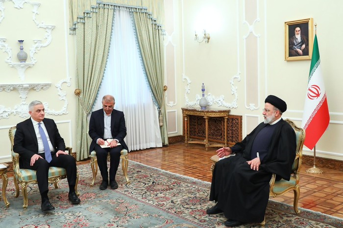 Ընդգծվել է Հայաստանի և Իրանի միջև քաղաքական հարաբերությունների բարձր մակարդակը