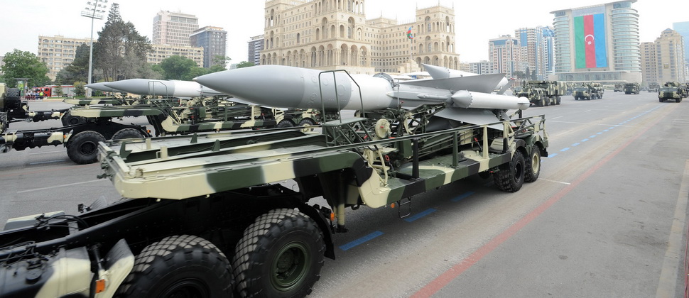 Эксперты: В 2016 году арсенал Азербайджана пополнился современными вооружениями