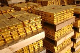 МВФ: Азербайджан продал 12% золотого запаса