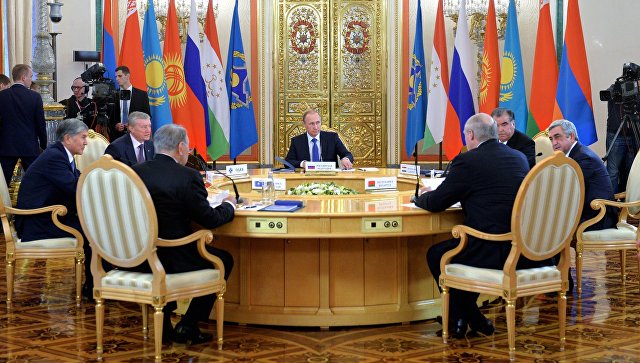 На саммите в Петербурге обсудят кандидатов на пост генсека ОДКБ
