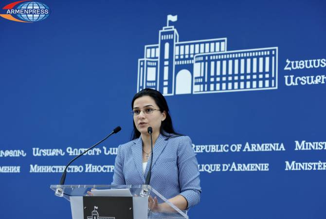 Сопредседатели МГ ОБСЕ сделали предложение о встрече глав МИД Армении и Азербайджана  
