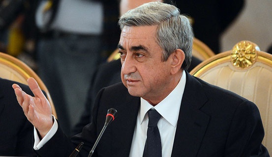 Президент Армении: Темпы сокращения взаимной торговли в ЕАЭС снижаются