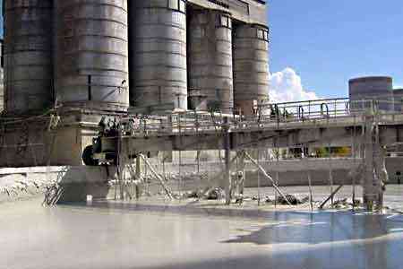 Հայաստանում ցեմենտի շուկայում դեֆիցիտի խնդիր է առաջացել