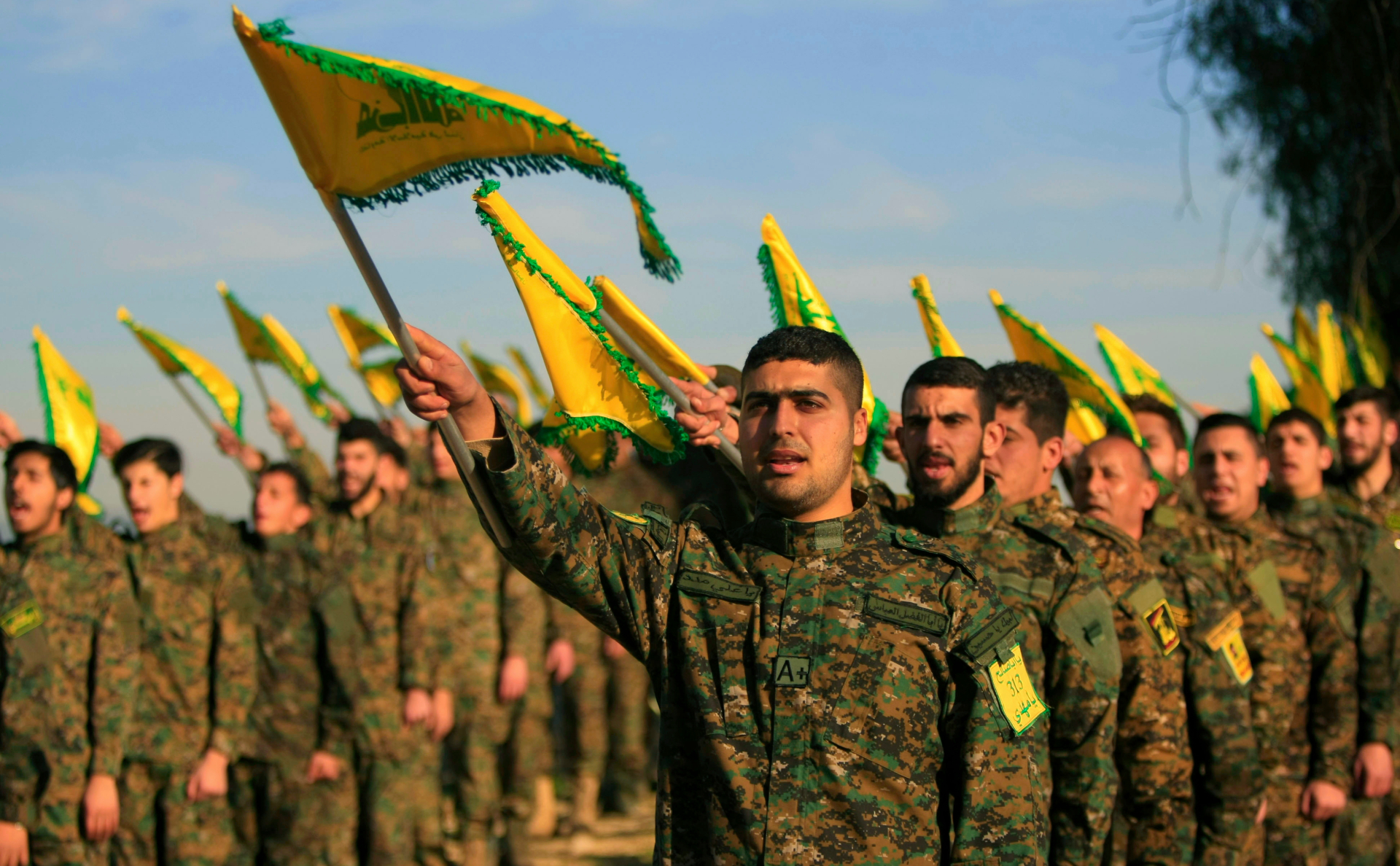 «Хезболла» и КСИР играют ведущую роль в оказании помощи Асаду