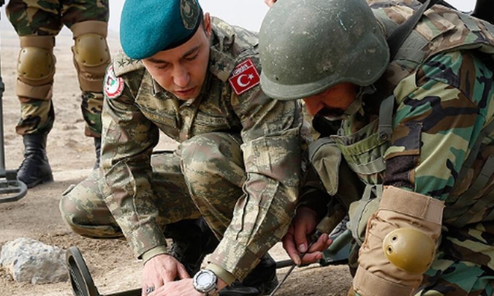 Турция будет работать над еще большей дестабилизацией ситуации в Афганистане – политолог