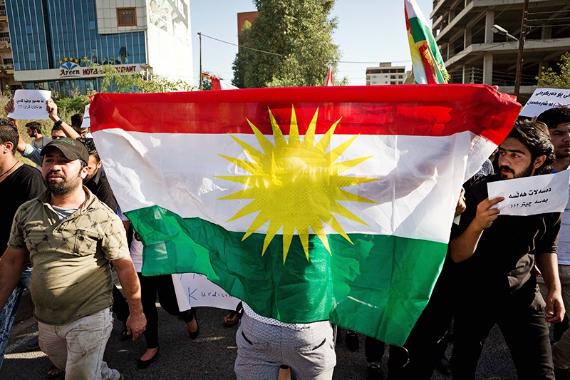 США против референдума в Иракском Курдистане «в столь близкие сроки»