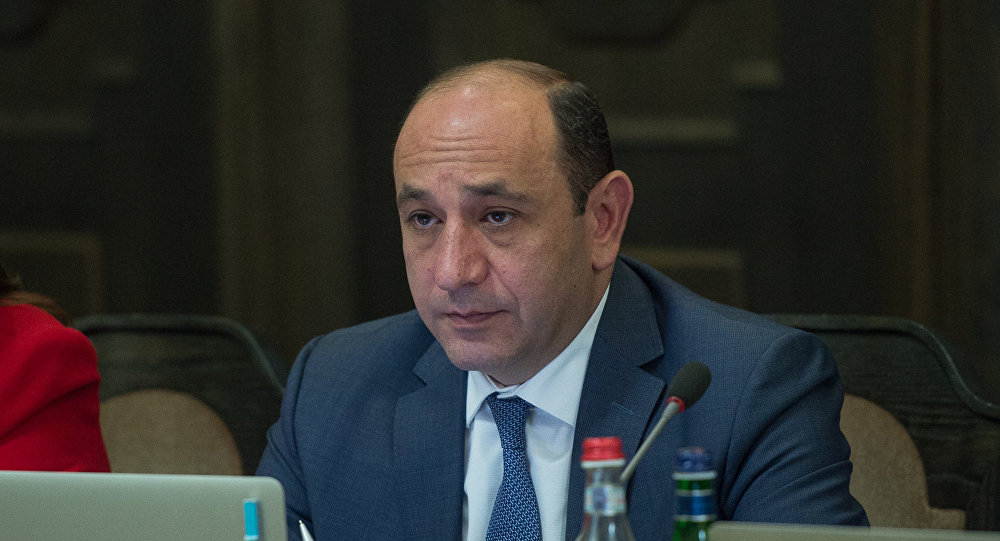 Вступление в ЕАЭС обеспечило стабильный рост экспорта из Армении - министр