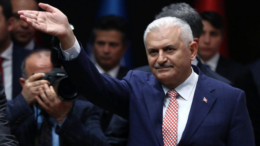 Турецкий премьер раскритиковал политику США на Ближнем Востоке