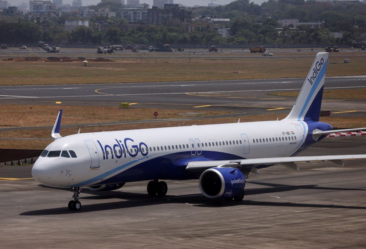 Индийский лоукостер «IndiGo» со 2 августа запускает полеты между Тбилиси и Мумбаи