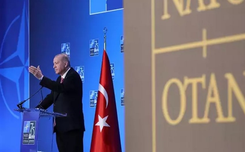 Эрдоган назвал Стамбул подходящим городом для саммита НАТО в 2026 году