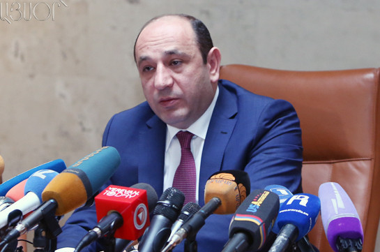 Министр заявил о рекордных темпах роста экспорта из Армении