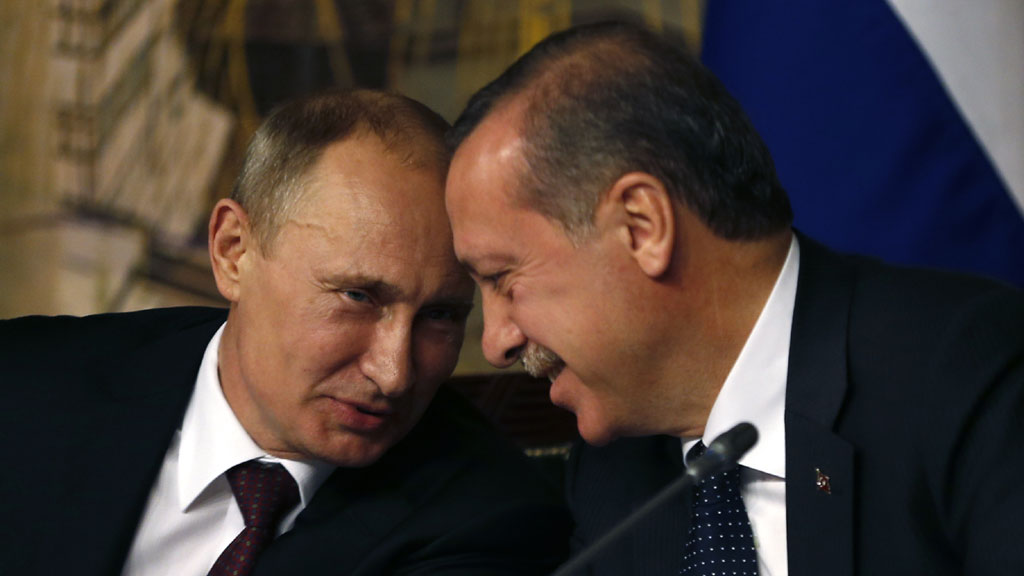 Россия и Турция согласовали план по всеобщему перемирию в Сирии: СМИ