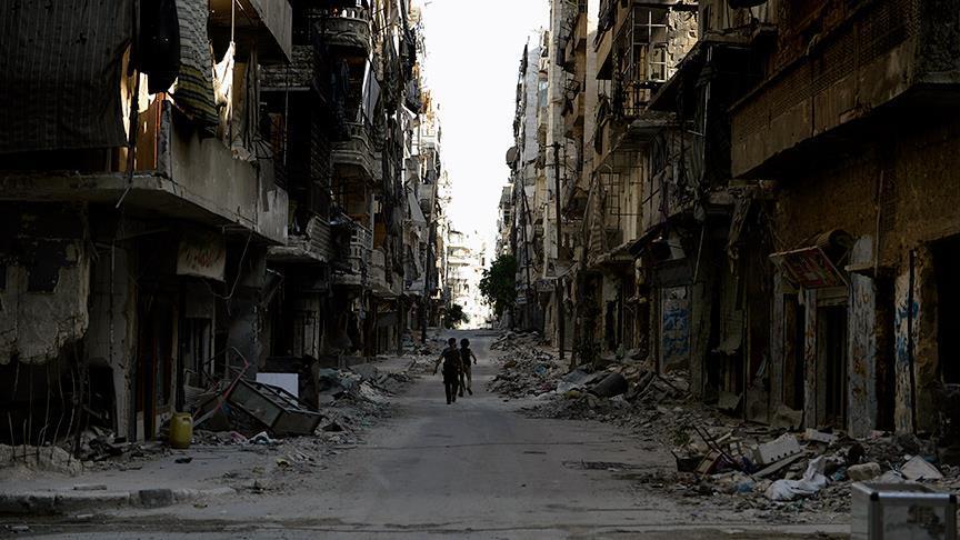 Anadolu: В Сирии договорились о перемирии 